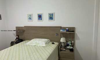 Imagem 2: Apartamento para Venda em Mogi das Cruzes, Vila Mogilar, 1 dormitório, 1 suíte, 1 banheiro