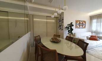 Imagem 6: Península, Barra da Tijuca, apartamento aluguel 4 Qtos, sendo 2 suítes, andar alto, mobili