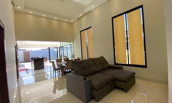 Imagem 4: Casa com 3 dormitórios à venda, 205 m² por R$ 1.250.000,00 - Quinta do Lago - São José do