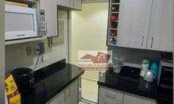 Imagem 5: Apartamento com 2 dormitórios à venda, 61 m² por R$ 350.000 - Jardim Celeste - São Paulo/S