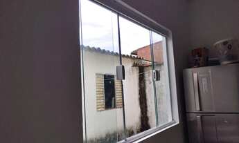 Imagem 5: Casa individual - p/ locação - 2 quartos - 3 garagens - Samambaia - Praia Grande/SP