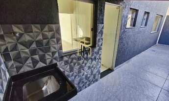 Imagem 4: Casa financiável com 02 quartos á venda em Igarapé, possui Habite-se