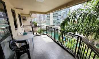 Imagem 3: Apartamento para venda com 2 quartos no Rosas Four Seasons - Barra da Tijuca