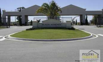 Imagem 2: Terreno à venda, 1143 m² - Condomínio Plaza Athénée - Itu/SP