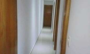 Imagem 7: Cobertura com 3 dormitórios à venda, 175 m² por R$ 790.000,00 - Campestre - Santo André/SP