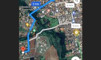 Imagem: Terreno com 450m próximo ao centro de Cambé