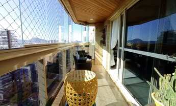 Imagem 7: Apartamento será negociado com PORTEIRA FECHADA - Aparecida - Santos - SP