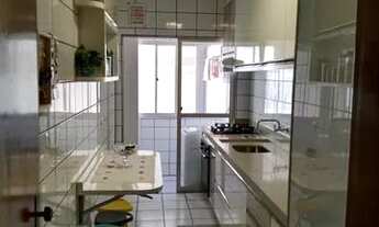 Imagem 6: Ampla sacada com churrasqueira a carvão, Anexo Av Brasil, Barra norte