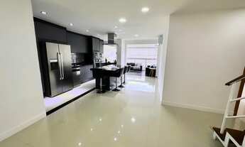 Imagem 5: Moderna Cobertura Duplex a Venda em Condomínio de Luxo