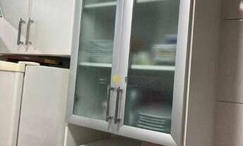 Imagem 2: Apartamento com 3 dormitórios à venda, 58 m² por R$ 309.000 - Paulicéia - São Bernardo do