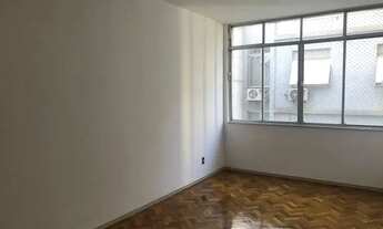 Imagem 3: Apartamento para aluguel com 90 metros quadrados com 3 quartos em Tijuca - Rio de Janeiro