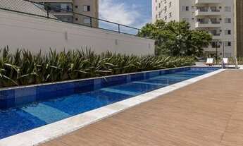 Imagem 3: Apartamento com 1 dormitório, 50 m² - venda por R$ 495.000,00 ou aluguel por R$ 2.721,31/m