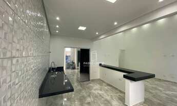 Imagem 7: Casa com 3 dormitórios à venda, 103 m² por R$ 460.000,00 - Jardim Bela Vista - Araçariguam