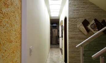 Imagem 5: Sobrado com 3 dormitórios à venda, 205 m² por R$ 720.000,00 - Residencial Bosque dos Ipês