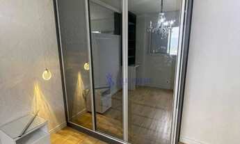 Imagem 2: Apartamento com 2 dormitórios à venda, 86 m² por R$ 550.000 - Aviação - Praia Grande/SP