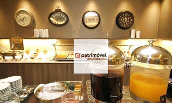 Imagem 3: Flat com 1 dormitório para alugar, 30 m² por R$ 5.527,00/mês - Barra da Tijuca - Rio de Ja