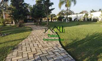 Imagem 3: Chácara com 4 dormitórios à venda, 15000 m² por R$ 2.500.000 - Rincão das Lendas - Suzano