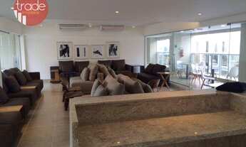 Imagem 2: Flat com 1 dormitório para alugar, 44 m² por R$ 2.557,51/mês - Bosque das Juritis - Ribeir