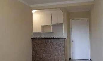 Imagem 2: Apartamento 1 dormitório para locação, 47 m² - Condomínio Parque Sicília - Vossoroca - Vot