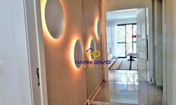 Imagem 7: Apartamento único e incomparável residencial à venda na Aclimação - Quatro suítes, sala tr