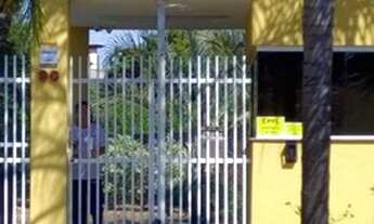 Imagem 3: Apartamento com 2 dormitórios para alugar, 55 m² por R$ 1.353,59/mês - Dois Córregos - Pir