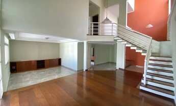 Imagem 2: Sobrado para aluguel tem 450 metros quadrados com 4 quartos em Jardim Higienópolis - Londr