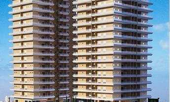 Imagem 3: Apartamento com 3 dormitórios à venda, 120 m² por R$ 700.000,00 - Canto do Forte - Praia G