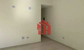 Imagem 7: Casa com 2 dormitórios à venda, 67 m² por R$ 315.000,00 - Chico de Paula - Santos/SP