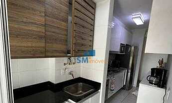 Imagem 6: Apartamento com 3 dormitórios à venda, 83 m² por R$ 770.000 - Centro - São Caetano do Sul