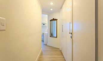 Imagem 3: Apartamento para venda tem 220 metros quadrados com 4 quartos em Campo Belo - São Paulo