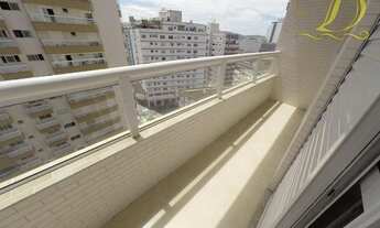 Imagem 4: Apartamento com 2 dormitórios à venda, 88 m² por R$ 565.000,00 - Boqueirão - Praia Grande