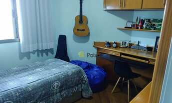 Imagem 2: Apartamento com 3 dormitórios à venda, 104 m² por R$ 645.000,00 - Nova Petrópolis - São Be