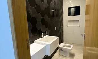 Imagem 4: Casa para venda possui 186 metros quadrados com 3 quartos