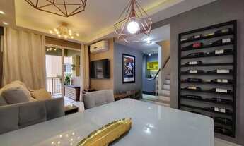 Imagem 2: Apartamento para Venda em Rio de Janeiro, Taquara, 2 dormitórios, 2 suítes, 3 banheiros, 1