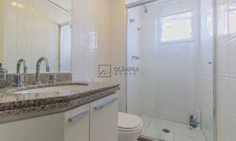 Imagem 7: Apartamento Locação Vila Romana 135 m² 3 Dormitórios