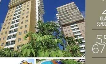 Imagem: Paradise Village Capim Macio - Apto 2/4