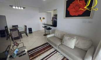 Imagem 7: Apartamento com 2 dormitórios à venda, 67 m² por R$ 425.000,00 - Caiçara - Praia Grande/SP