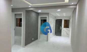 Imagem 3: Casa com 3 dormitórios à venda, 54 m² por R$ 350.000,00 - Santa Terezinha - Fazenda Rio Gr