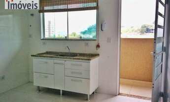 Imagem 6: Casa com 3 dormitórios para alugar, 100 m² por R$ 2.700,00/mês - Vila Zulmira - São Paulo