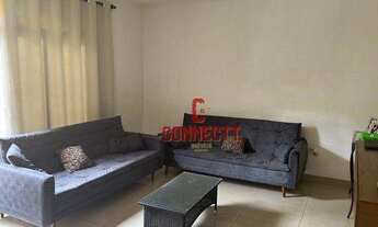 Imagem 4: Casa com 3 dormitórios à venda, 144 m² por R$ 437.000,00 - Jardim Castelo Branco - Ribeirã