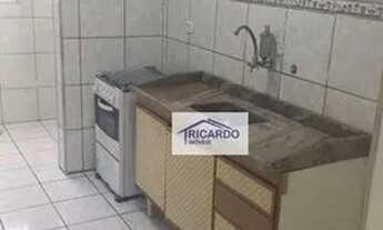 Imagem 6: Apartamento com 2 dormitórios para alugar, 60 m² por R$ 1.707,49/mês - Vila Rosália - Guar