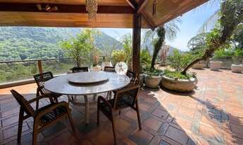 Imagem 4: Uma casa de sonhos, em São Conrado, Rio de Janeiro