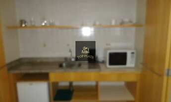 Imagem 7: Flat disponível em Moema - SP