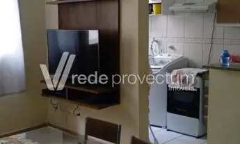 Imagem: Apartamento - Jardim Márcia - Campinas