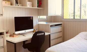 Imagem 4: Ahead Capim Macio| Móveis planejados | 2 quartos