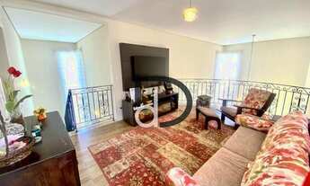 Imagem 5: Casa com 3 dormitórios à venda, 264 m² por R$ 1.850.000,00 - Condomínio Recanto dos Paturi