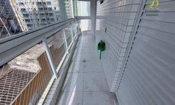 Imagem 3: Apartamento com 2 dormitórios à venda, 86 m² por R$ 420.000,00 - Tupi - Praia Grande/SP