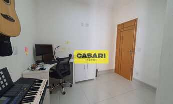 Imagem 6: Apartamento com 3 dormitórios à venda, 100 m² - Nova Petrópolis - São Bernardo do Campo/SP