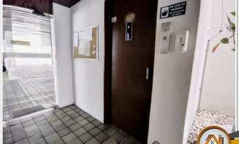 Imagem 5: Apartamento com 3 dormitórios para alugar, 121 m² por R$ 2.850,00/mês - Meireles - Fortale