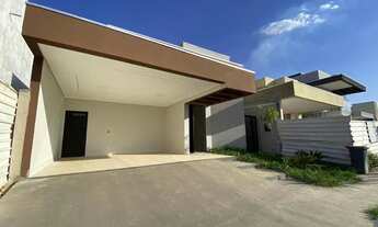 Imagem: Casa Térrea no Primor das Torres 48m²